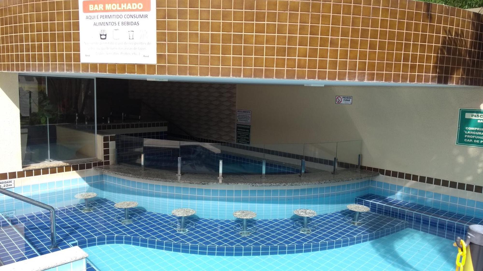 Royal Park Caldas Novas Dış mekan fotoğraf